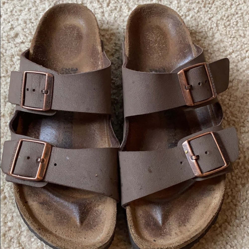 Birkenstock sandals